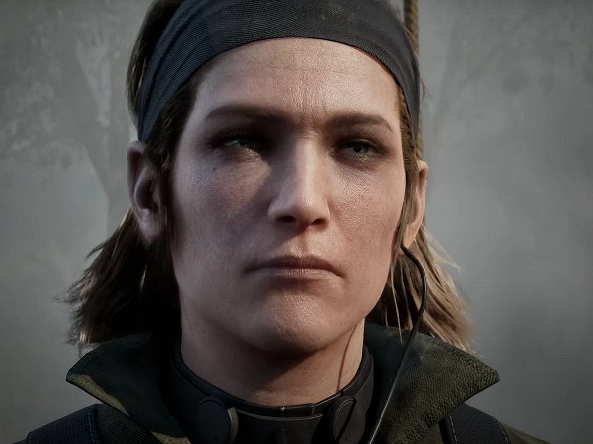 METAL GEAR SOLID Δ: SNAKE EATER