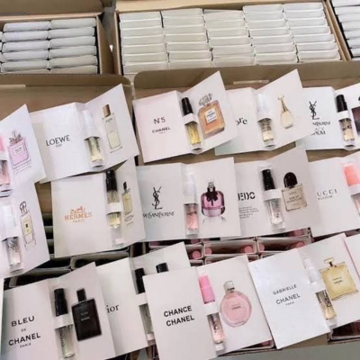 Mini Perfume Sampler Set