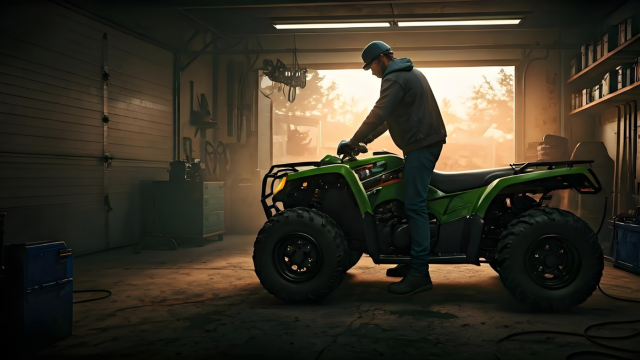 Understanding the Basics of ATV Battery