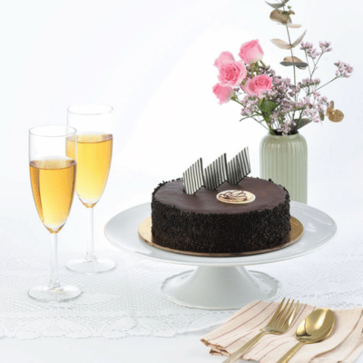 Classic Chocolate Cake