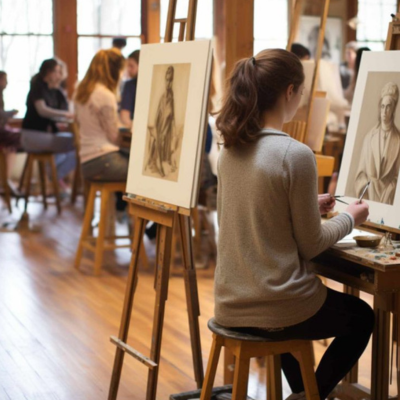 Drawing Classes Session