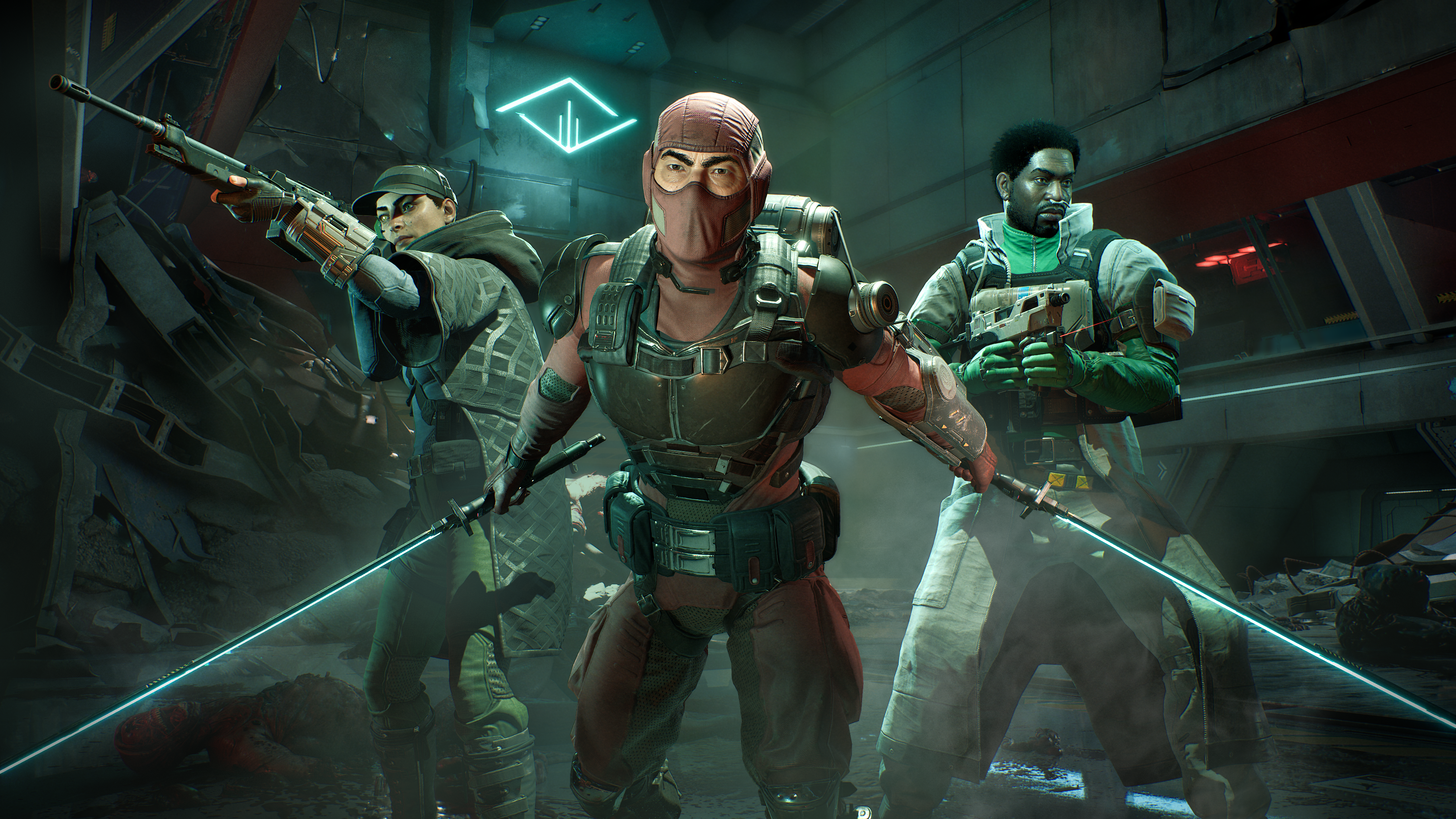 Killing floor 3