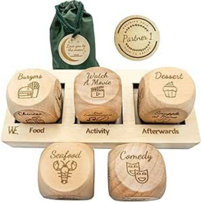 Date Night Dice