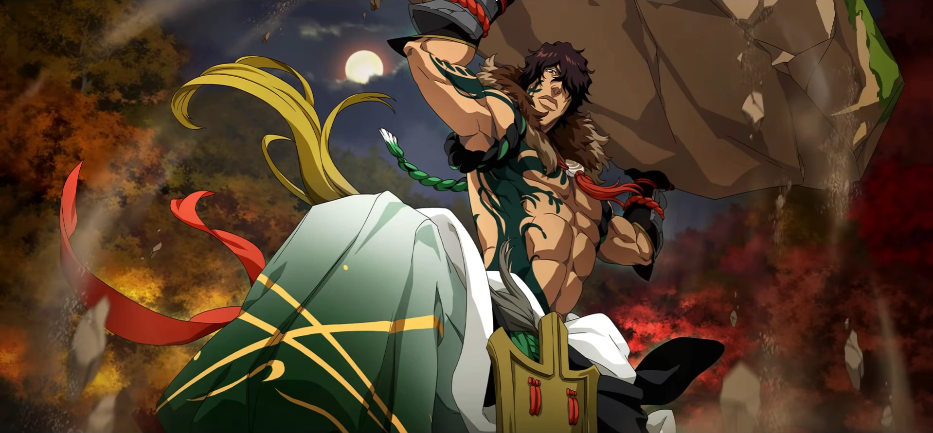 bleach rebirth of souls characters