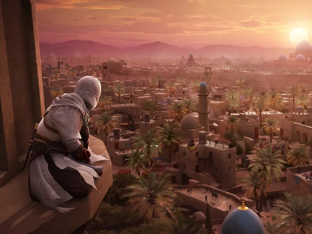 Assassin's Creed Mirage