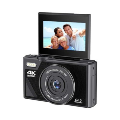 4K Digital Camera