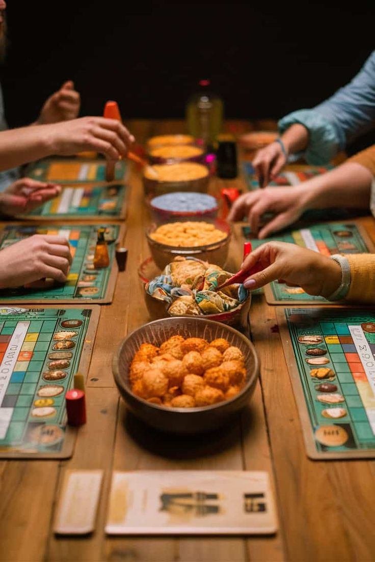 Exciting Board Game