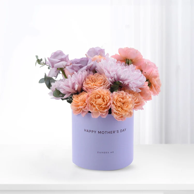 Autumn Glow Mama Mov Bloom Box