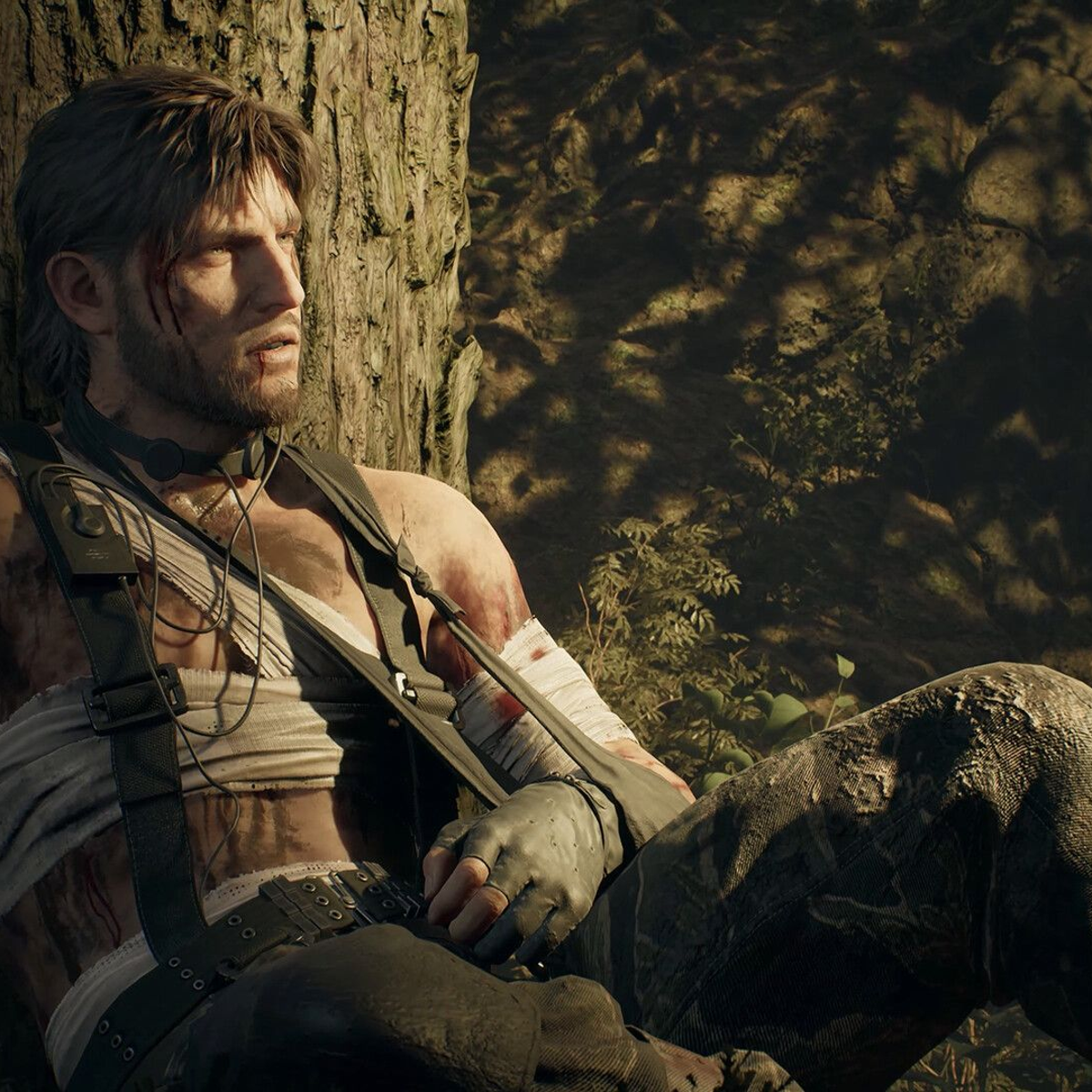 METAL GEAR SOLID Δ: SNAKE EATER