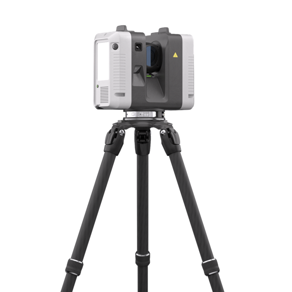 Artec Ray II 3D scanner