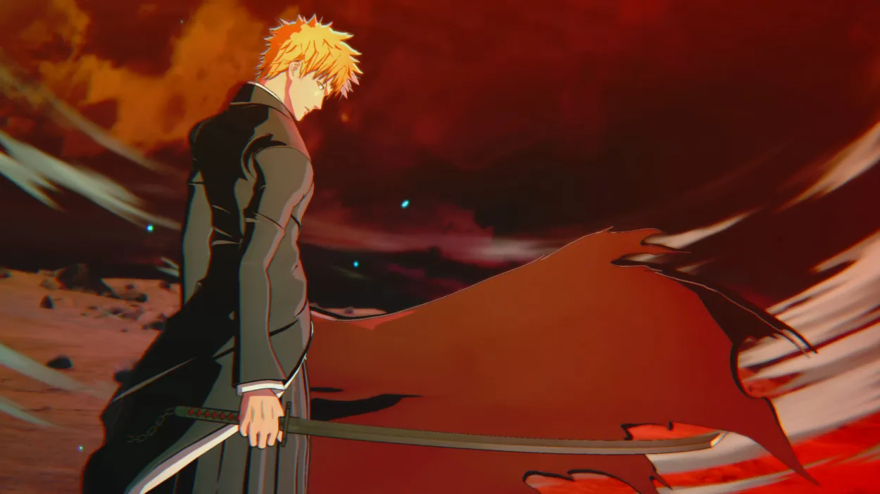 bleach rebirth of souls characters