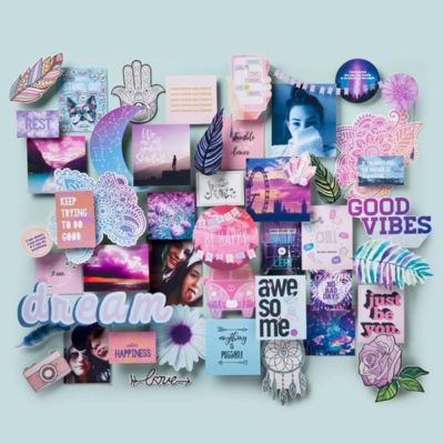 DIY Wall Collage Crafts Kit