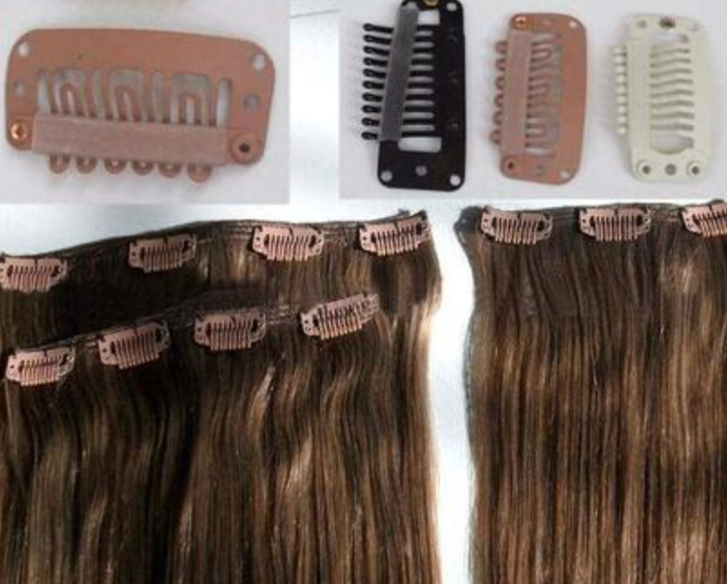 Clip-in extensions