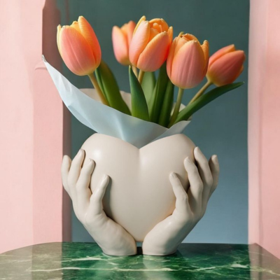 The Heart Vase