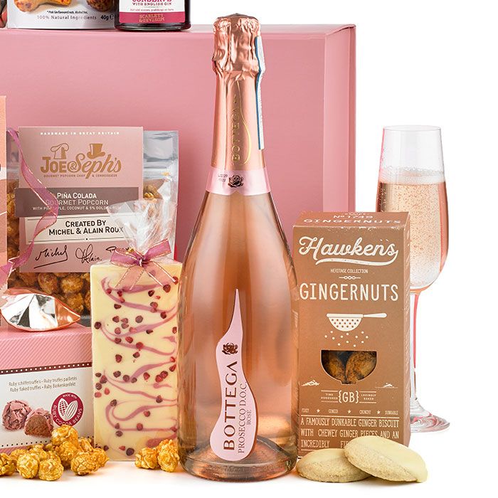 Prosecco Gift Basket