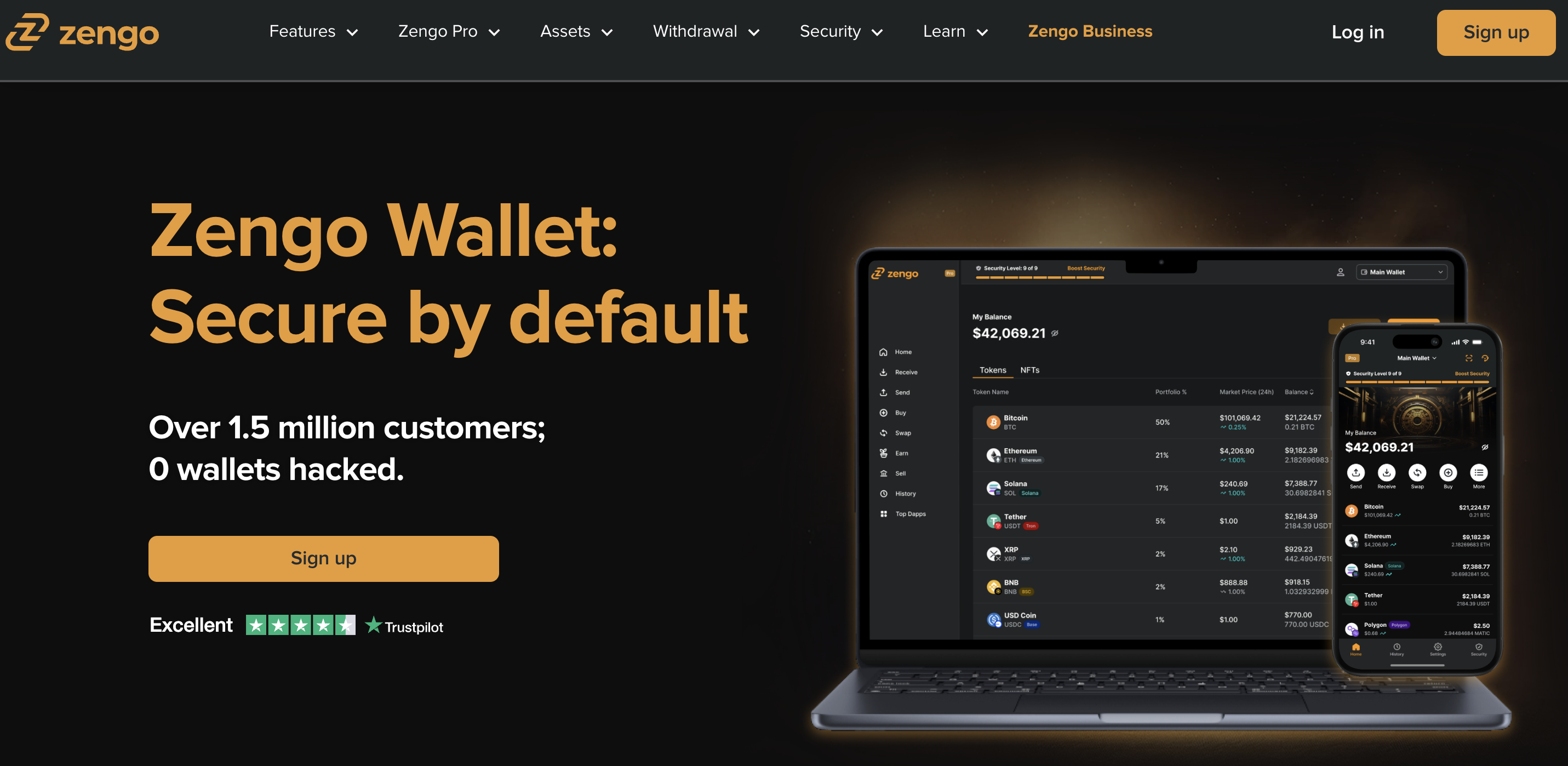 Best wallet to store VIRTUAL