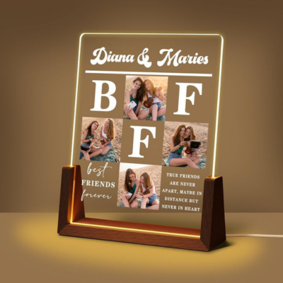 Acrylic Picture Frame