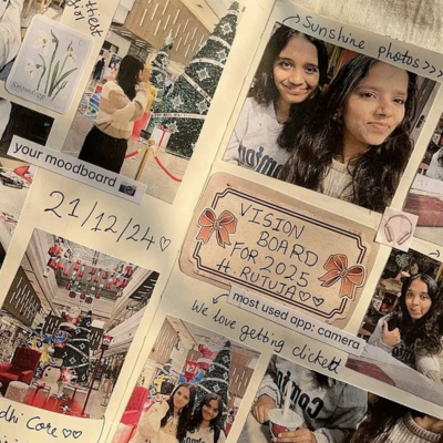 Life Story Scrapbook