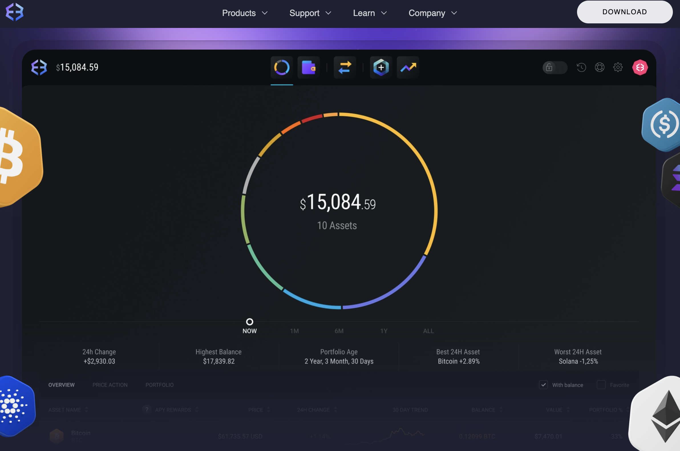 Where to stake Solana coin