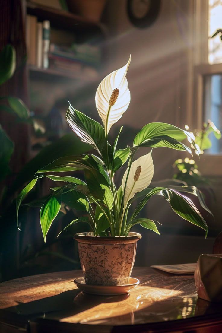 A Gorgeous Plant