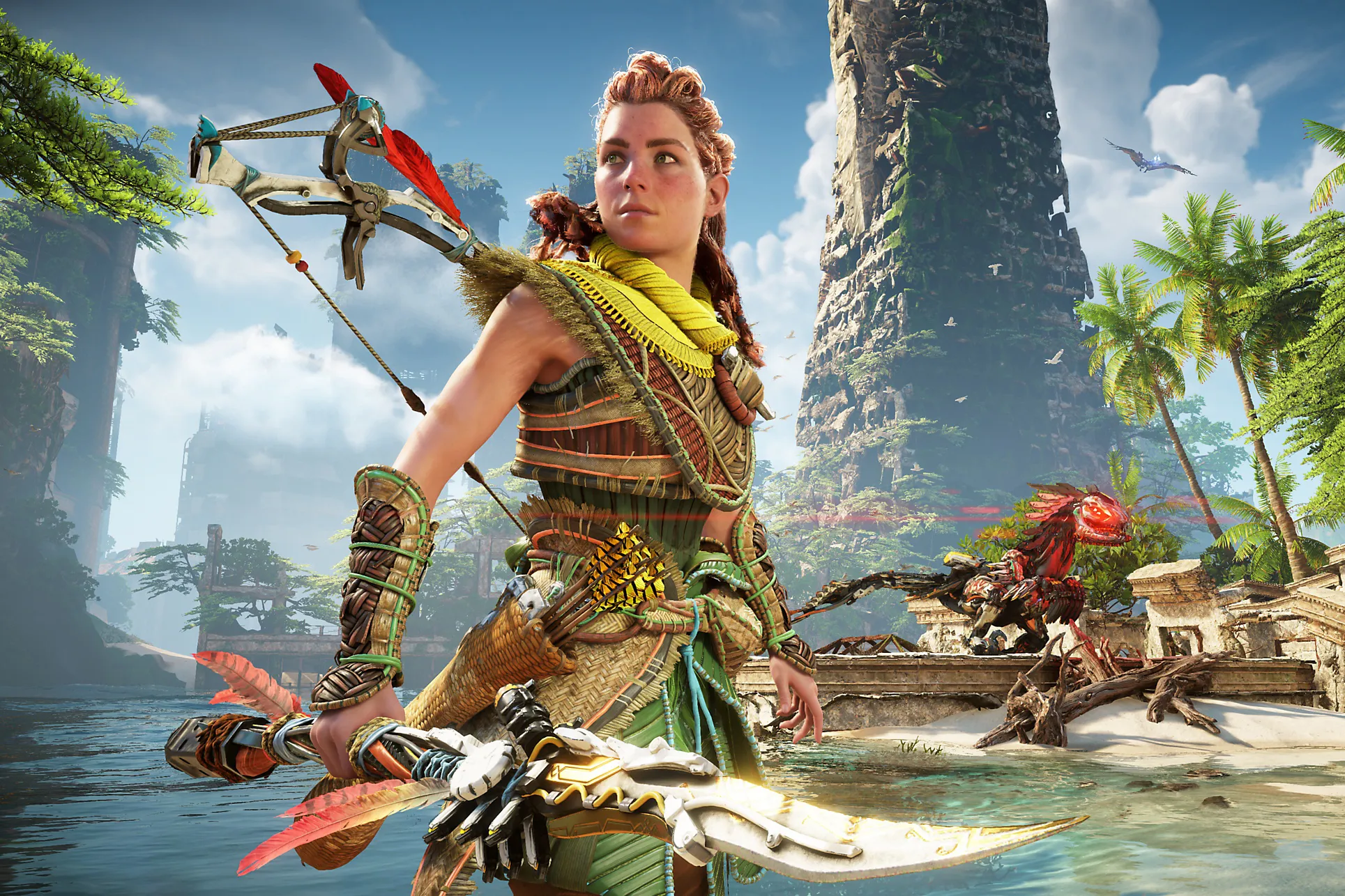 horizon forbidden west
