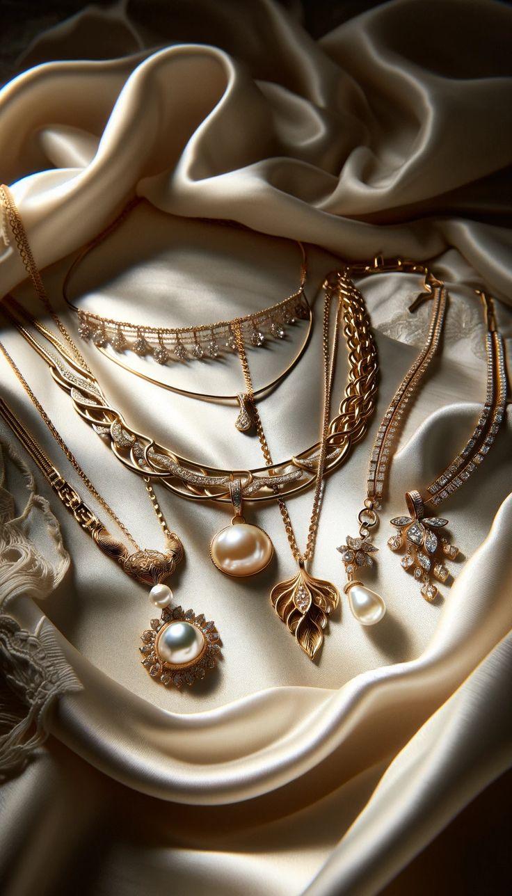 Trendy Jewelry Pieces