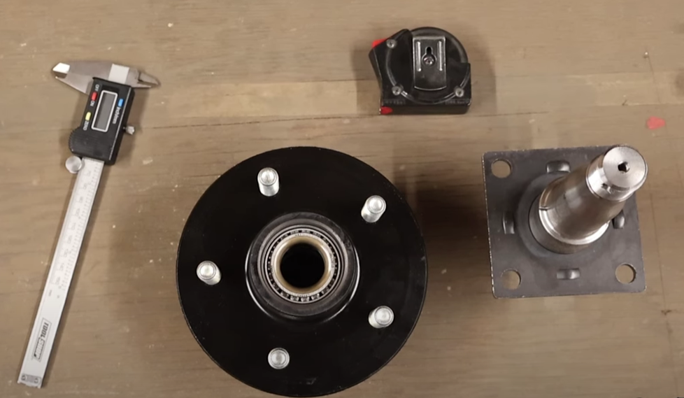 Bolt Pattern measure