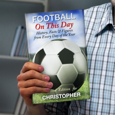 Football History Book