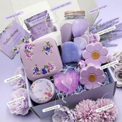Spa Gift Box