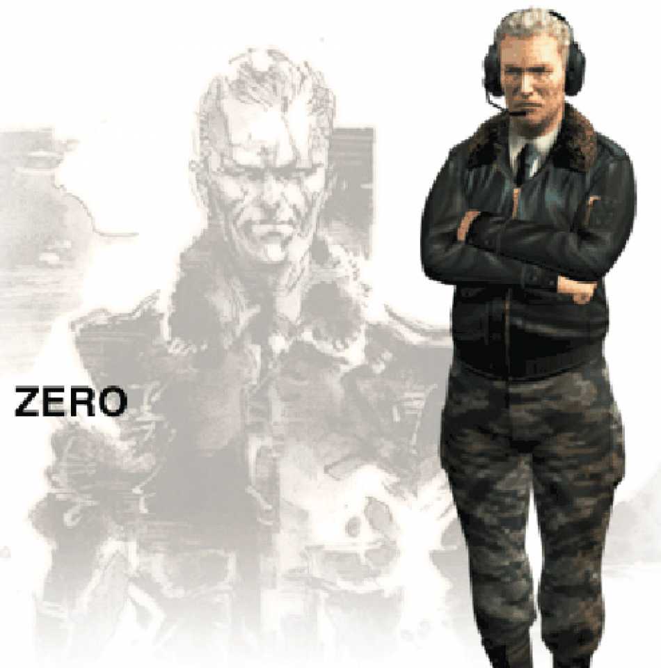 METAL GEAR SOLID Δ: SNAKE EATER