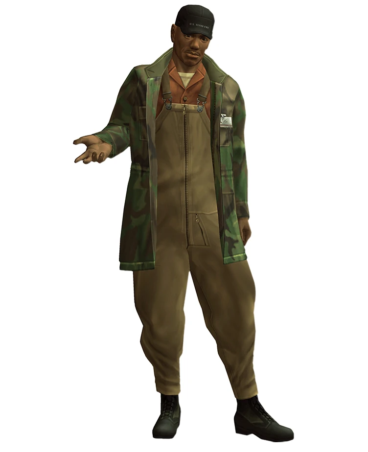 METAL GEAR SOLID Δ: SNAKE EATER
