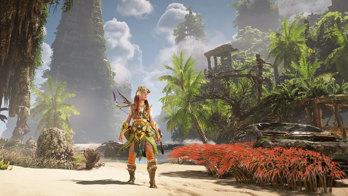 horizon forbidden west