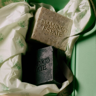 Exfoliating Soap Brick