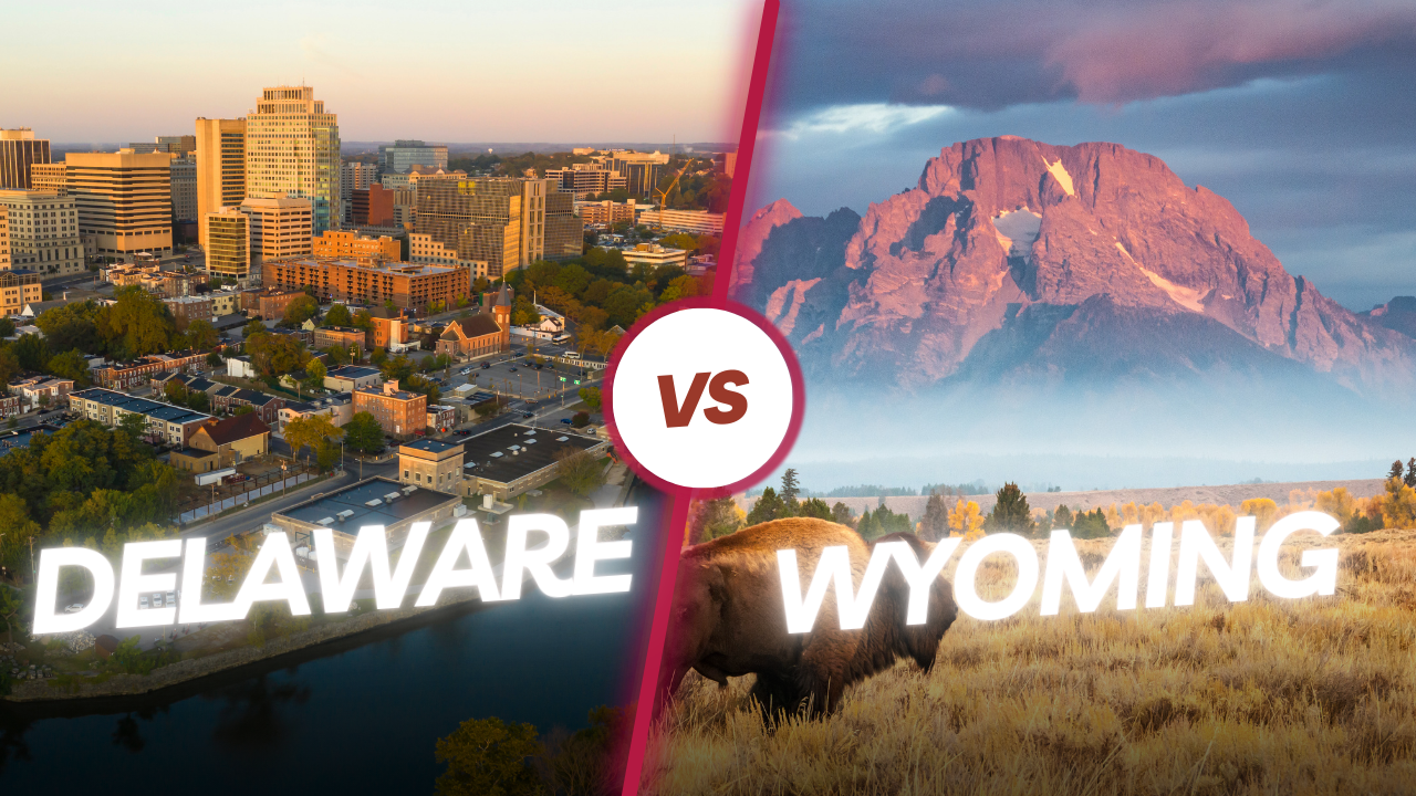 delaware vs wyoming
