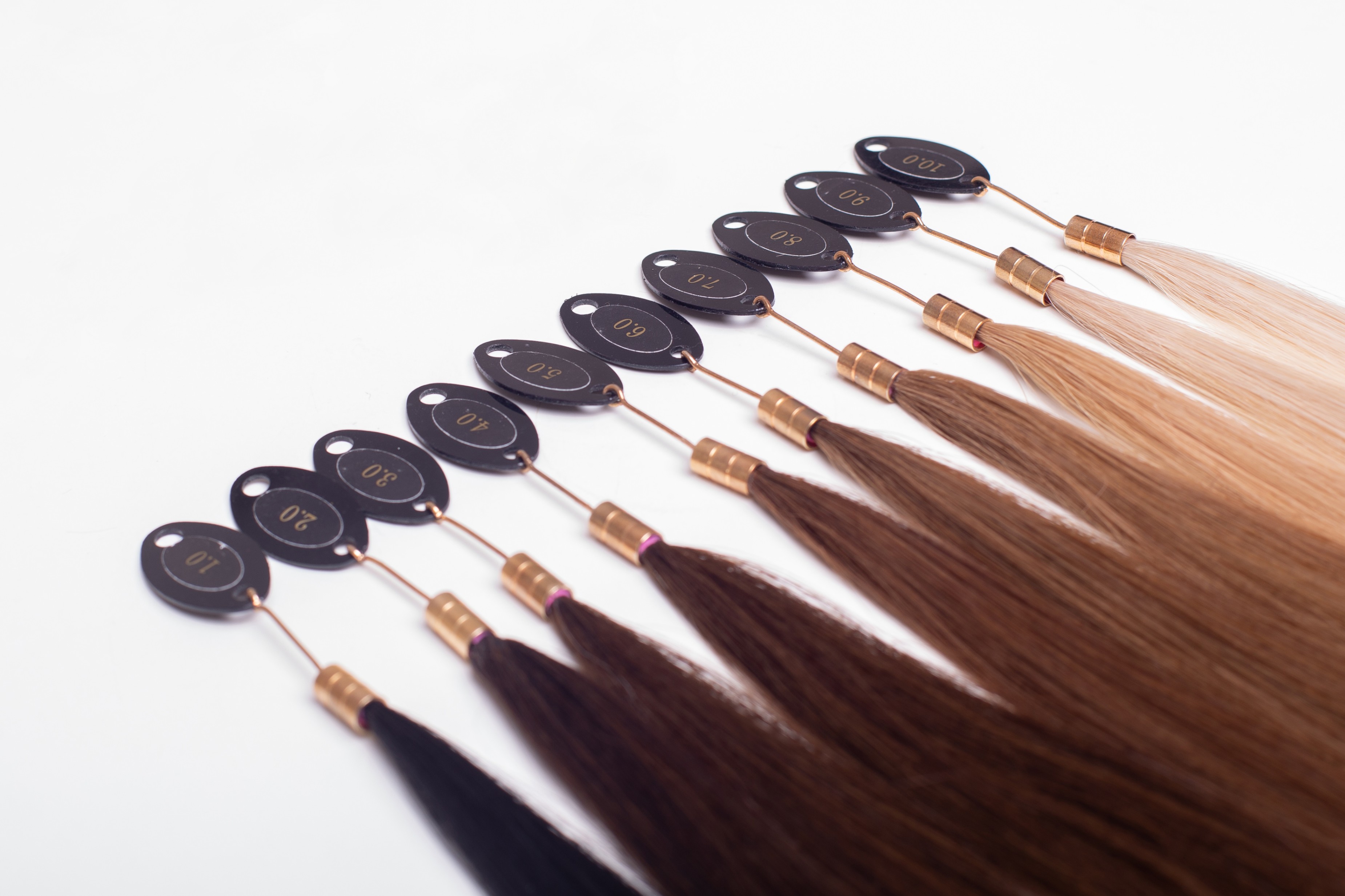 different types of hair extensions