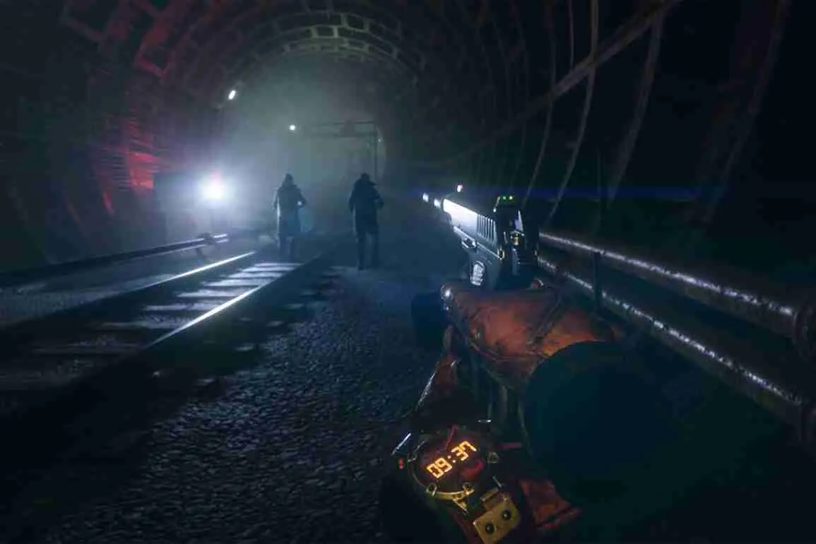 Metro Awakening