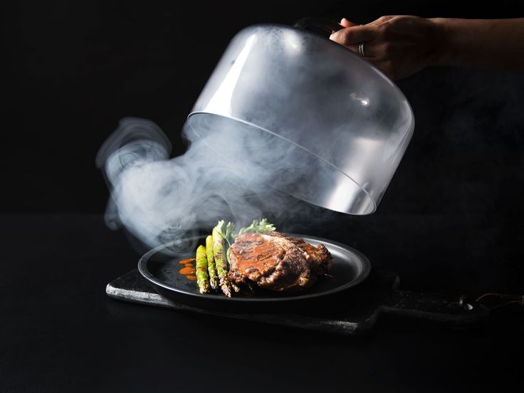 Smoke preservation method 