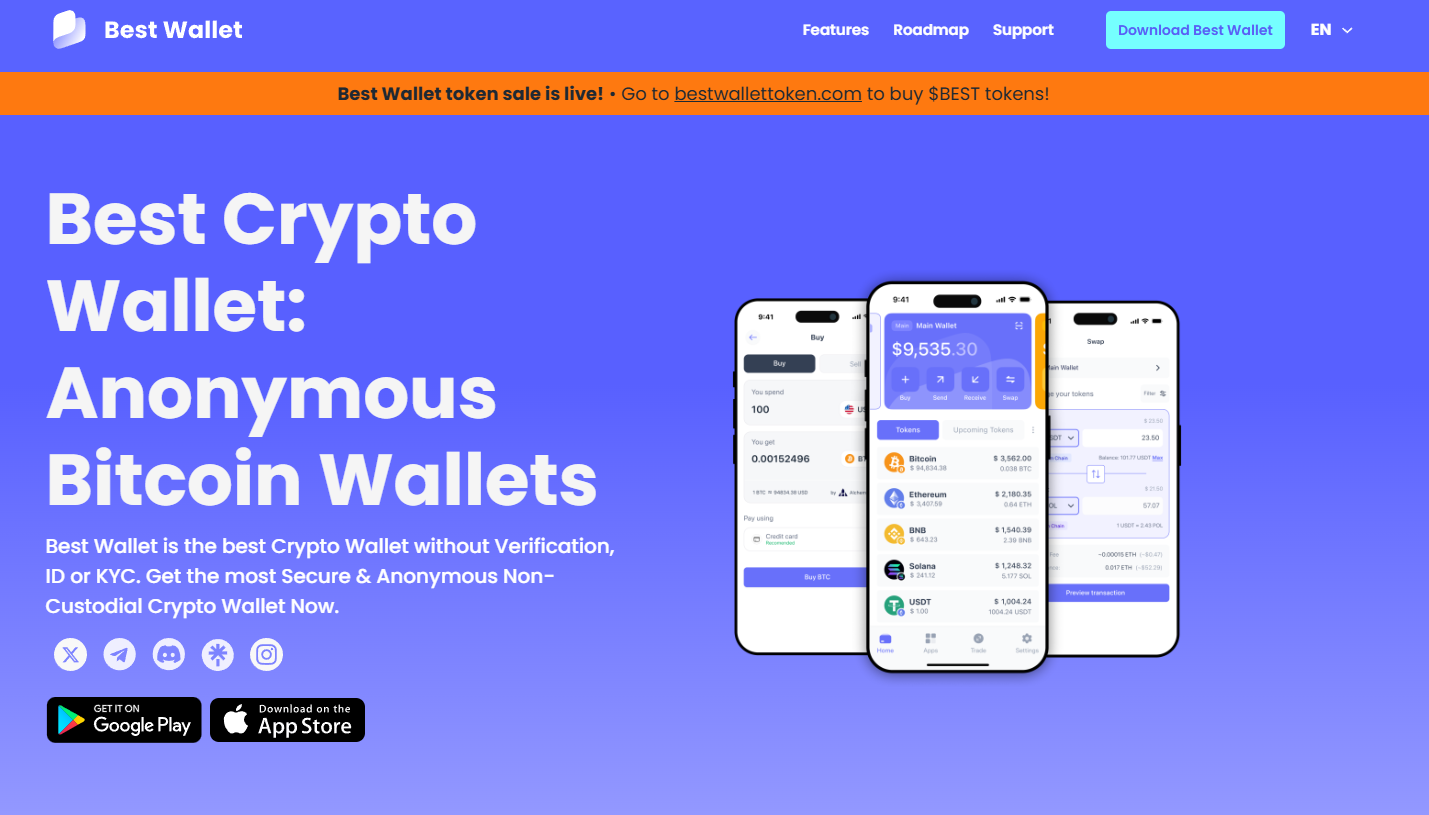 Best Crypto Wallet For Trading