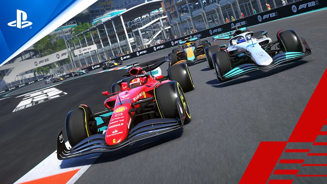 F1 22 EN/PL