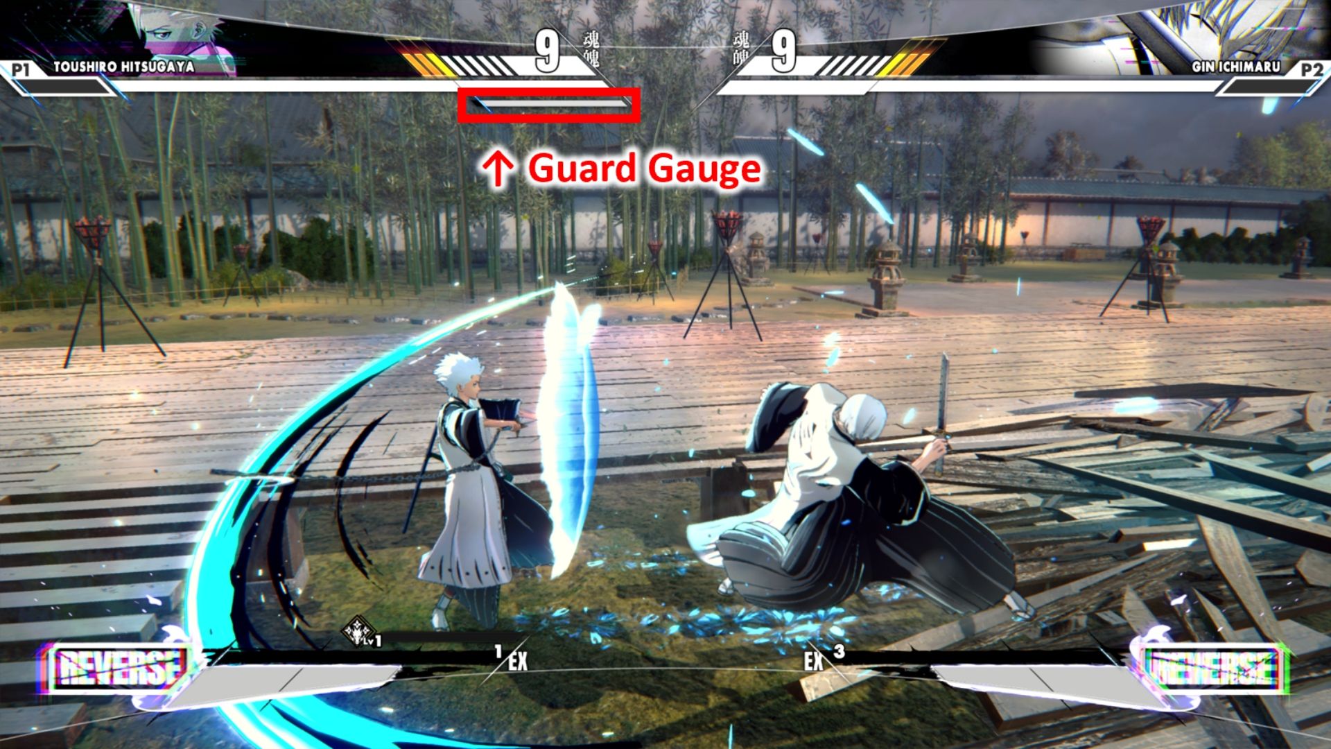 bleach rebirth of souls characters