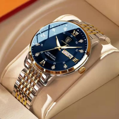 Luxury watch