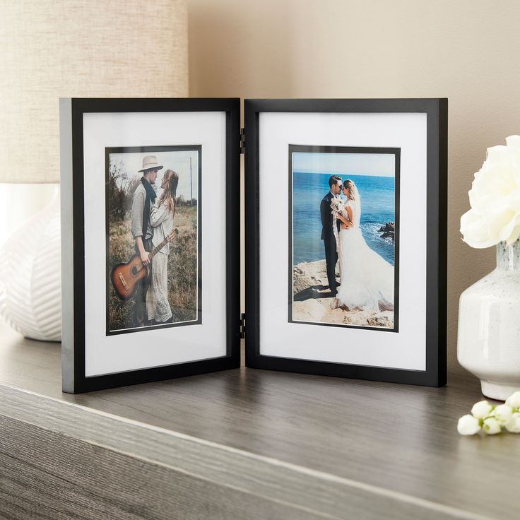 Framed Photo of You Two