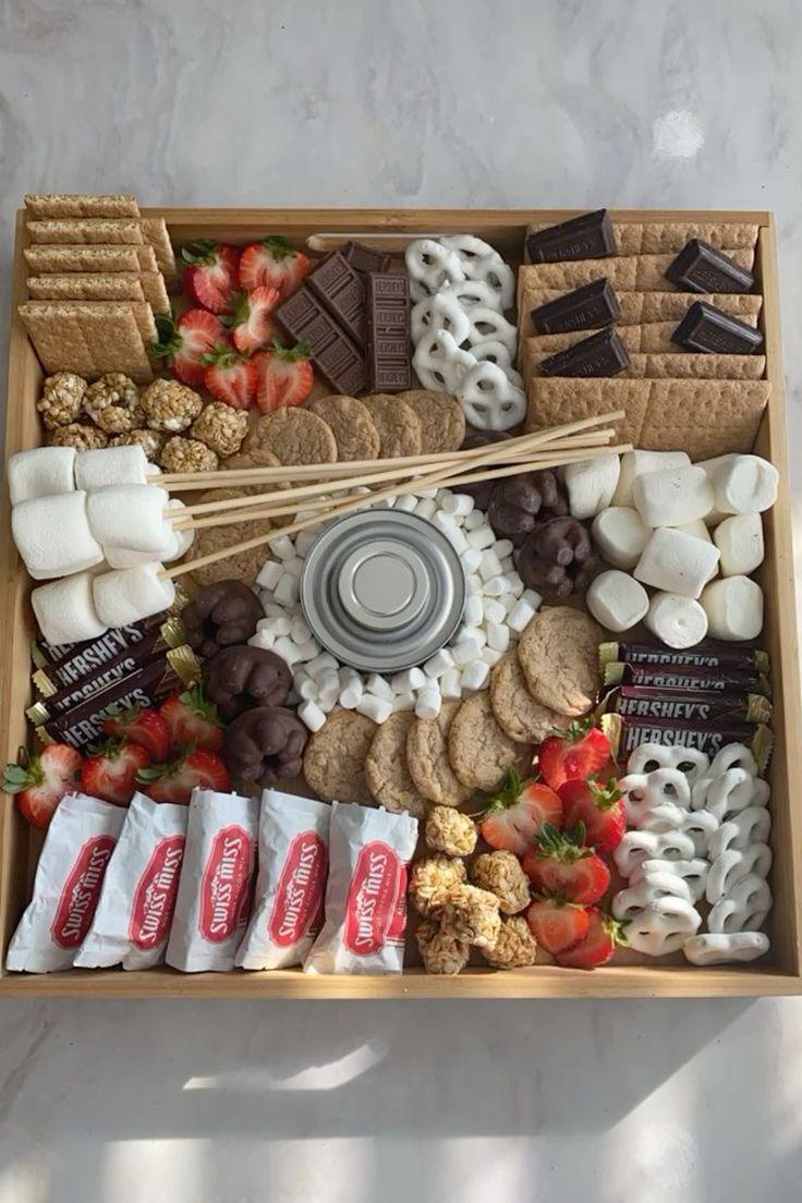 Savory Food Box