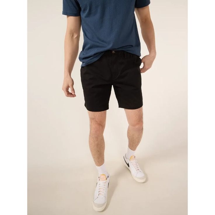 Chubbies The Back to Basics Comfort Short