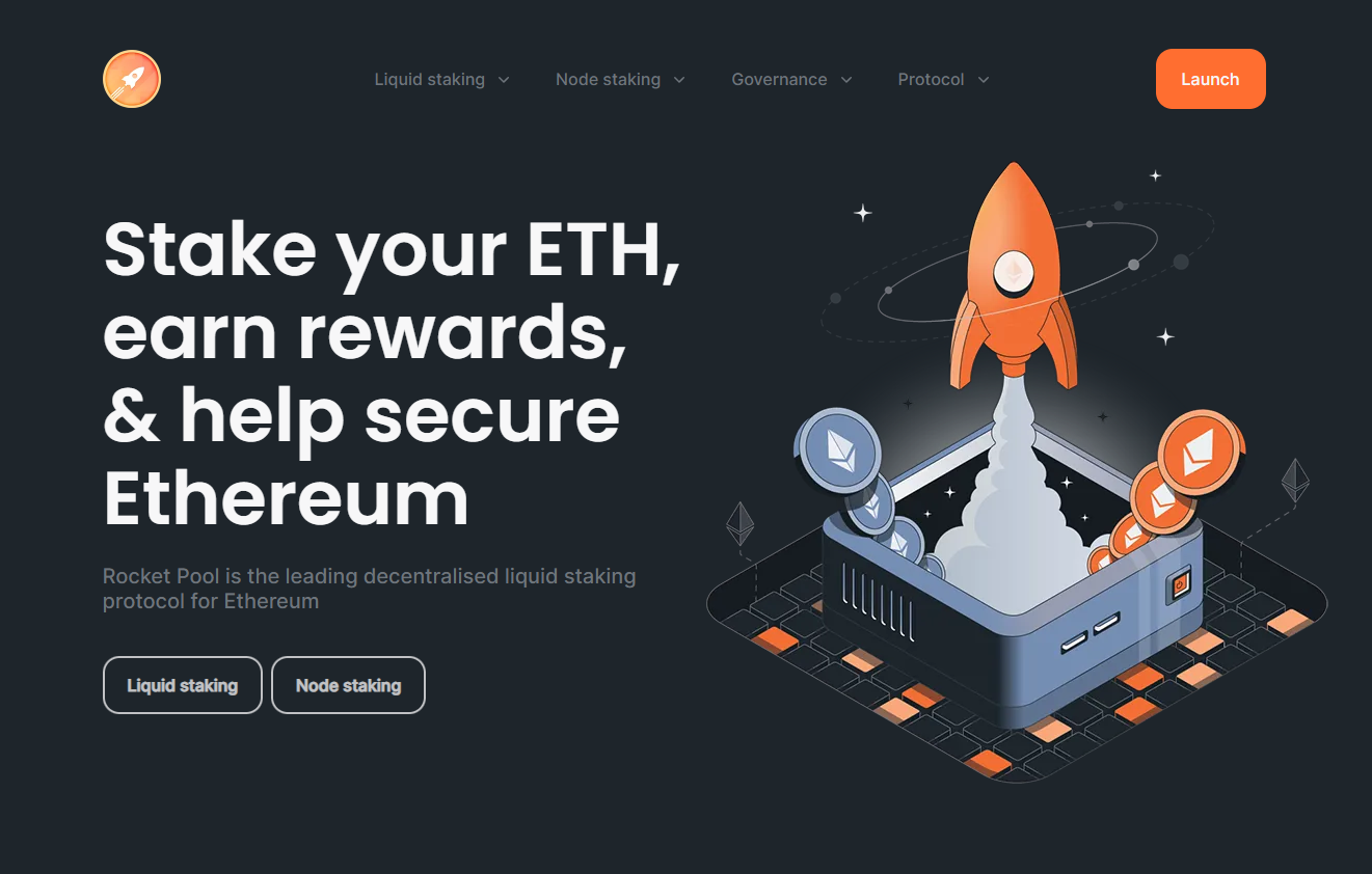 Guide to Ethereum Staking