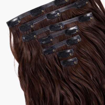 Clip-in hair extension