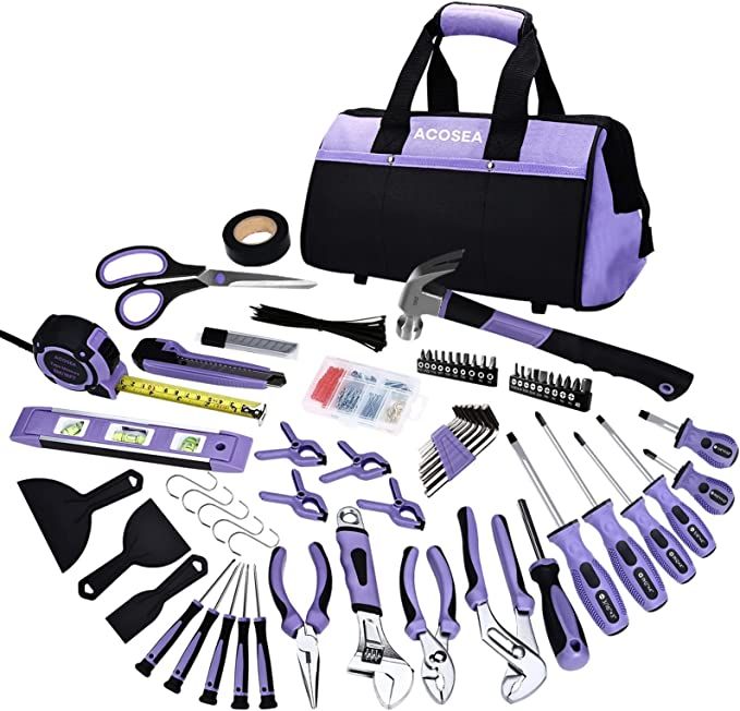 High-Quality Tool Set