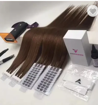 v light hair extensions kit