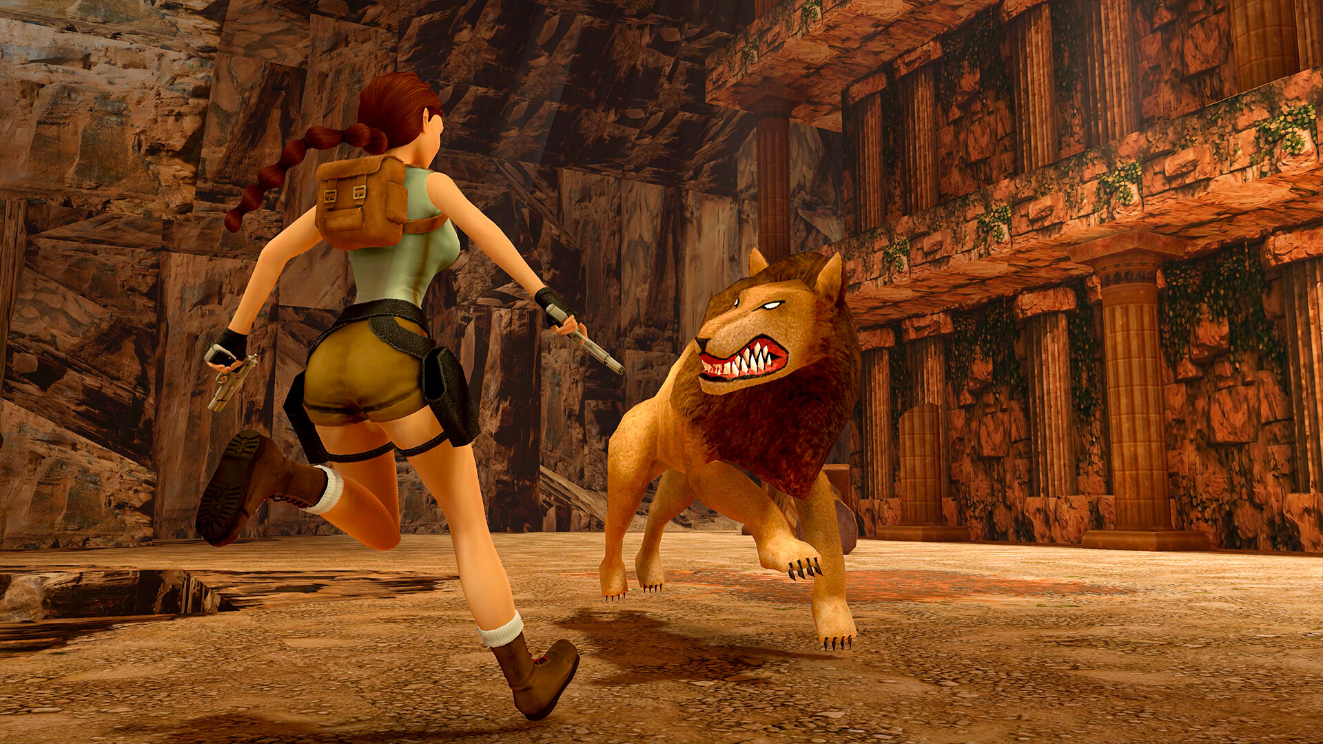 tomb raider 3