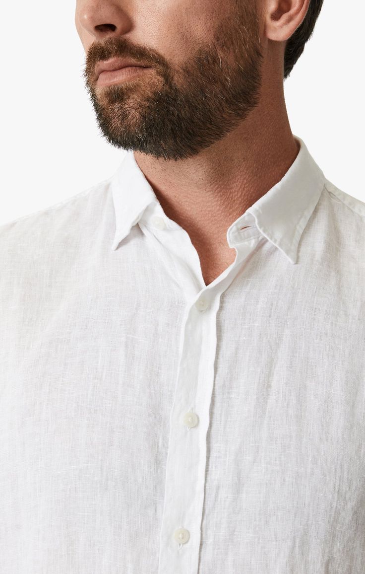Premium Linen Shirt
